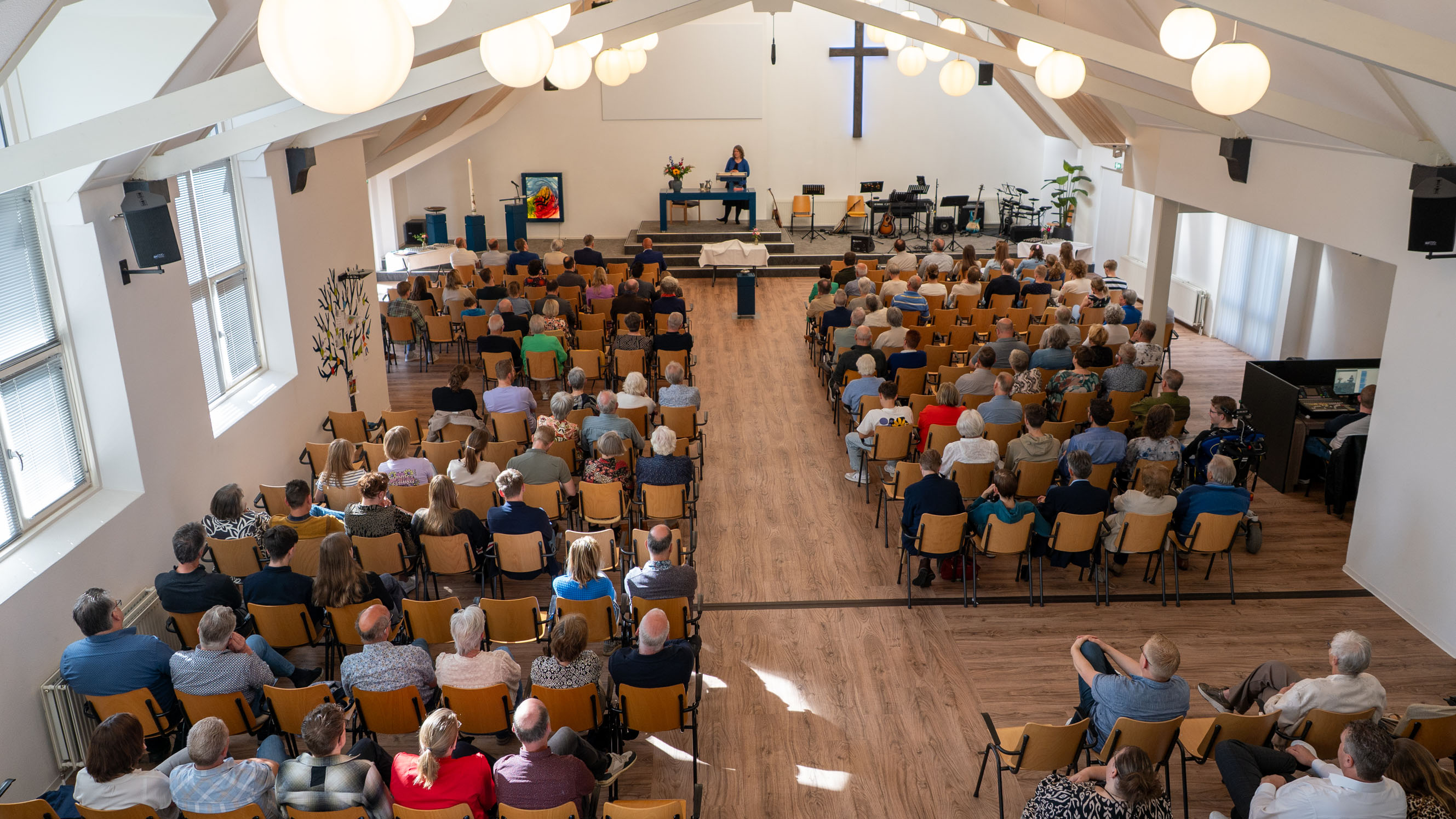 Kerkzaal